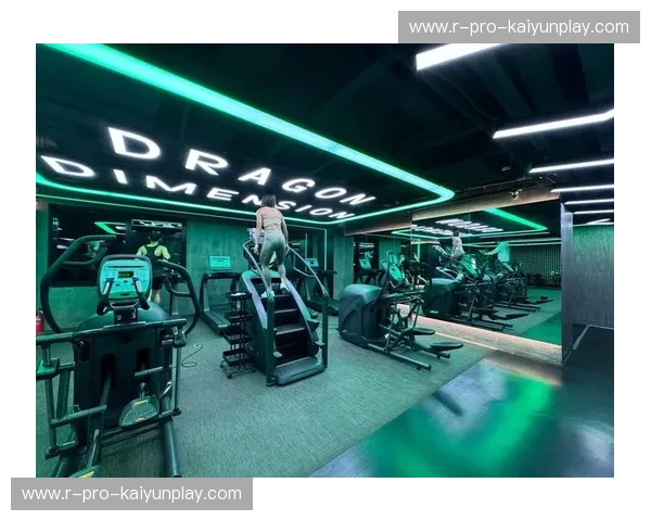 探索未来健身新潮流——必一运动官方网站详解