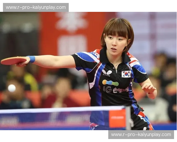 十年刀光剑影，情谊超越胜负：刘诗雯与福原爱的乒乓传奇